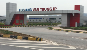Vận Chuyển Hàng Hóa tại khu công nghiệp ở Bắc Giang