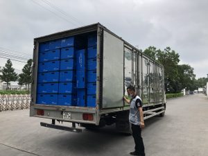 Dịch vụ vận chuyển hàng hóa giá rẻ tại Nghệ An