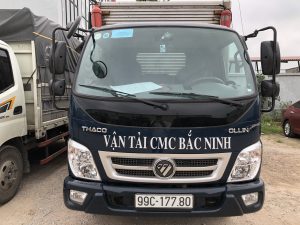 Dịch vụ vận chuyển hàng hóa bằng xe tải tại Bắc Ninh